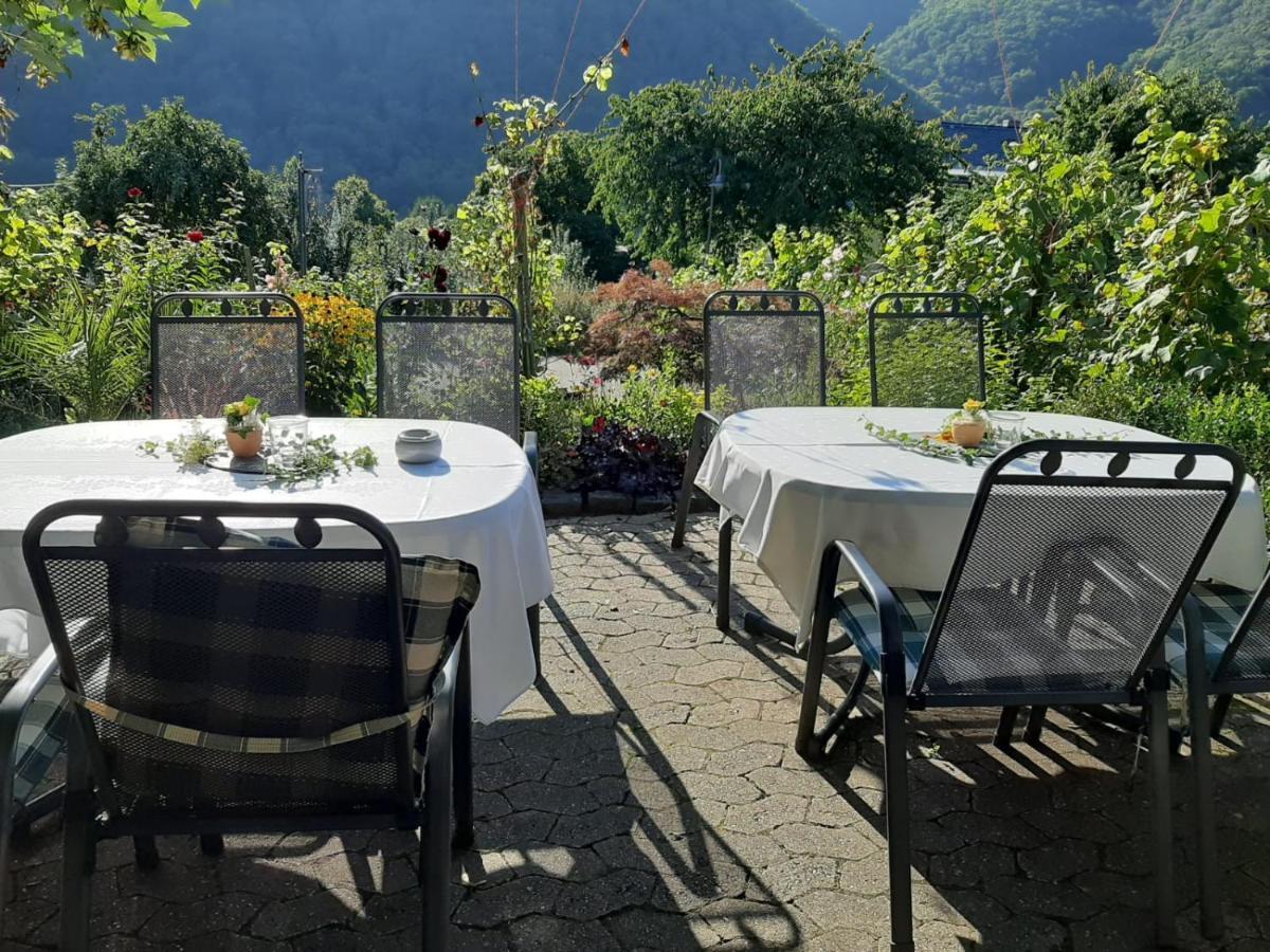 Weingut Erich Serwazi Мезених Экстерьер фото