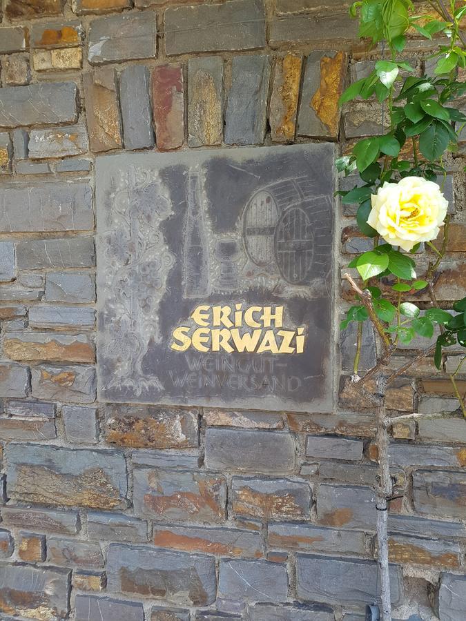 Weingut Erich Serwazi Мезених Экстерьер фото