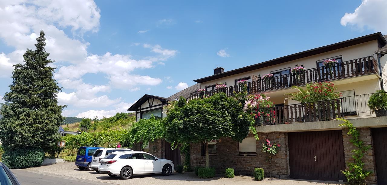 Weingut Erich Serwazi Мезених Экстерьер фото